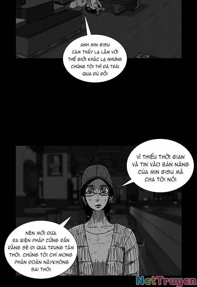 Nhân Loại Tuyệt Chủng 4 trang 16