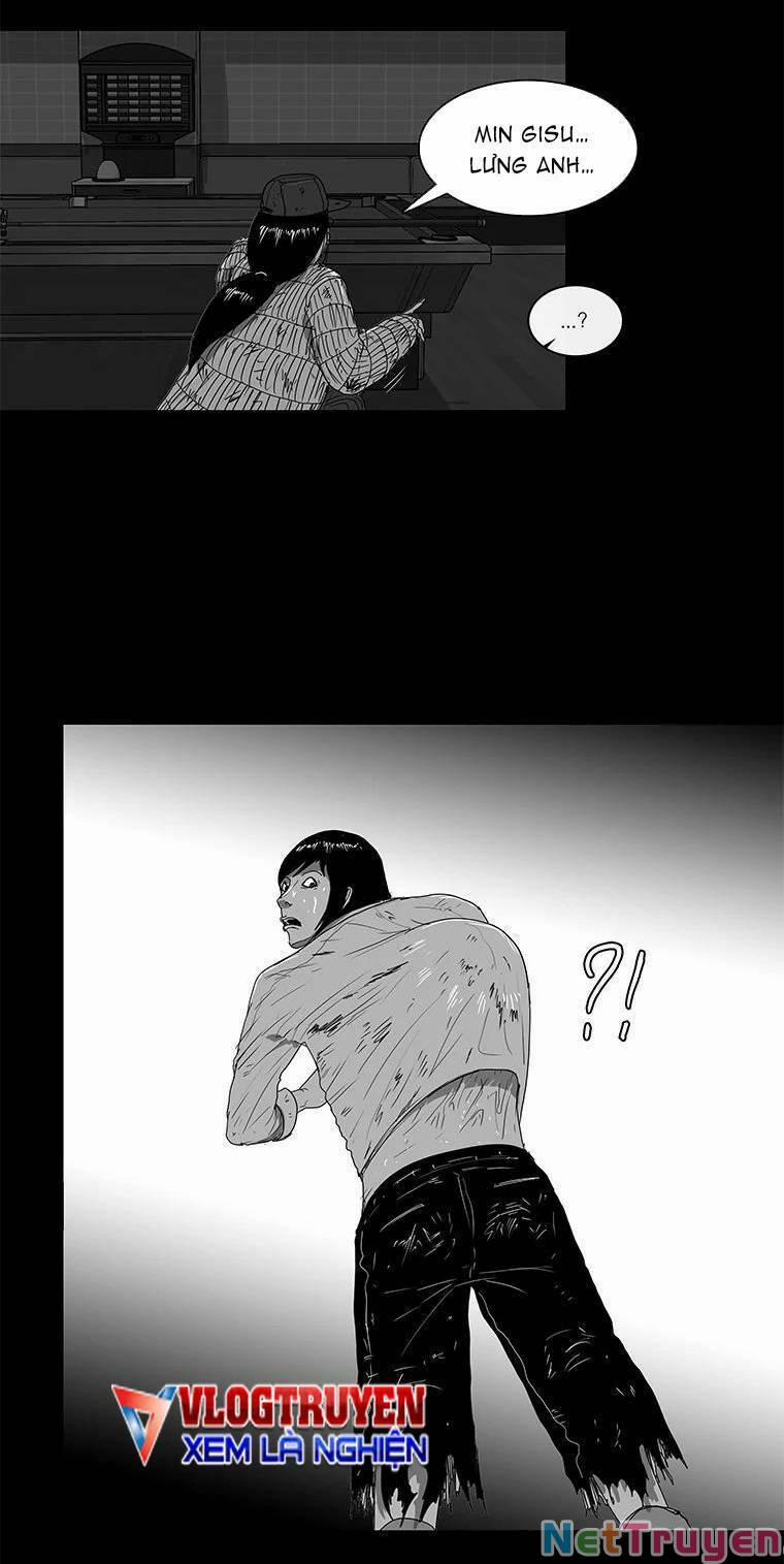 Nhân Loại Tuyệt Chủng 4 trang 21