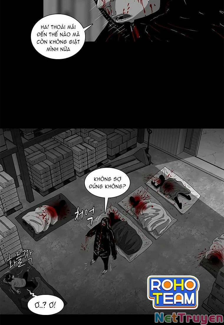 Nhân Loại Tuyệt Chủng 4 trang 25