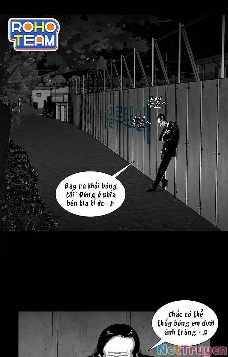 Nhân Loại Tuyệt Chủng 4 trang 31