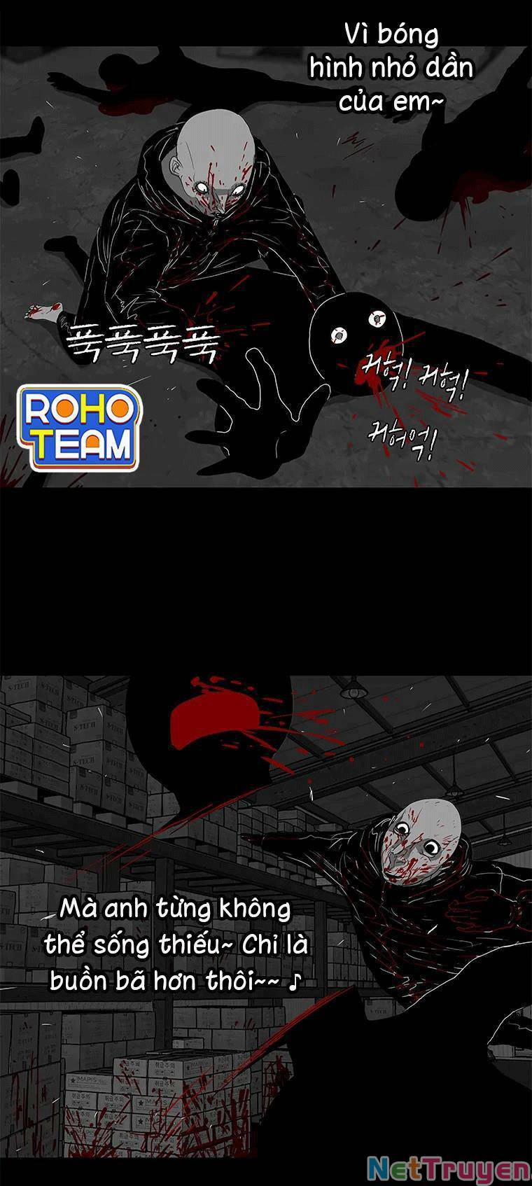 Nhân Loại Tuyệt Chủng 4 trang 36