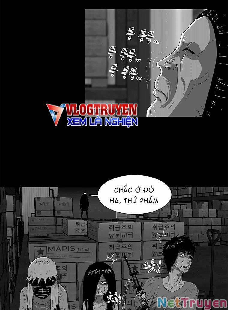 Nhân Loại Tuyệt Chủng 4 trang 39