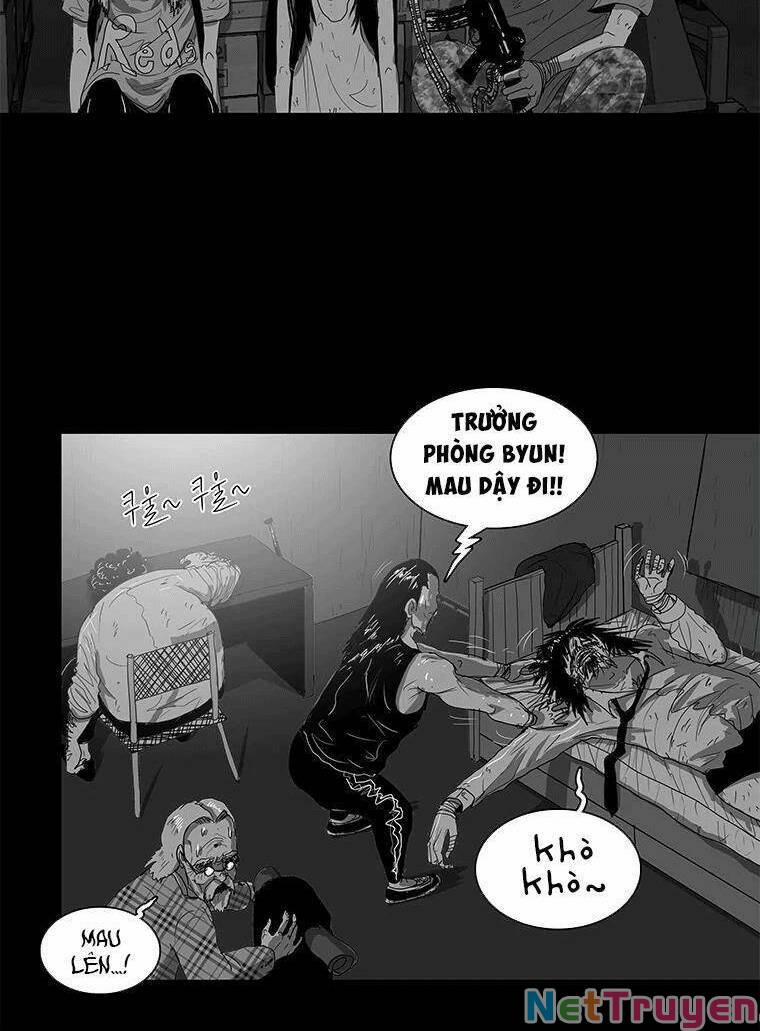 Nhân Loại Tuyệt Chủng 4 trang 40