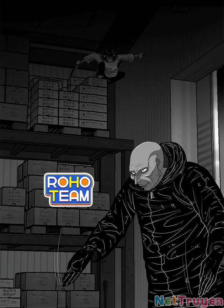 Nhân Loại Tuyệt Chủng 4 trang 42