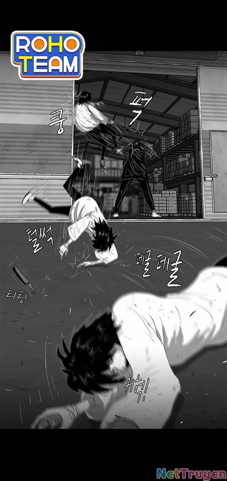 Nhân Loại Tuyệt Chủng 5 trang 12