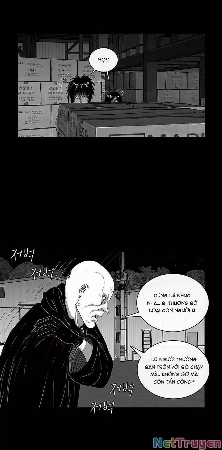 Nhân Loại Tuyệt Chủng 5 trang 13