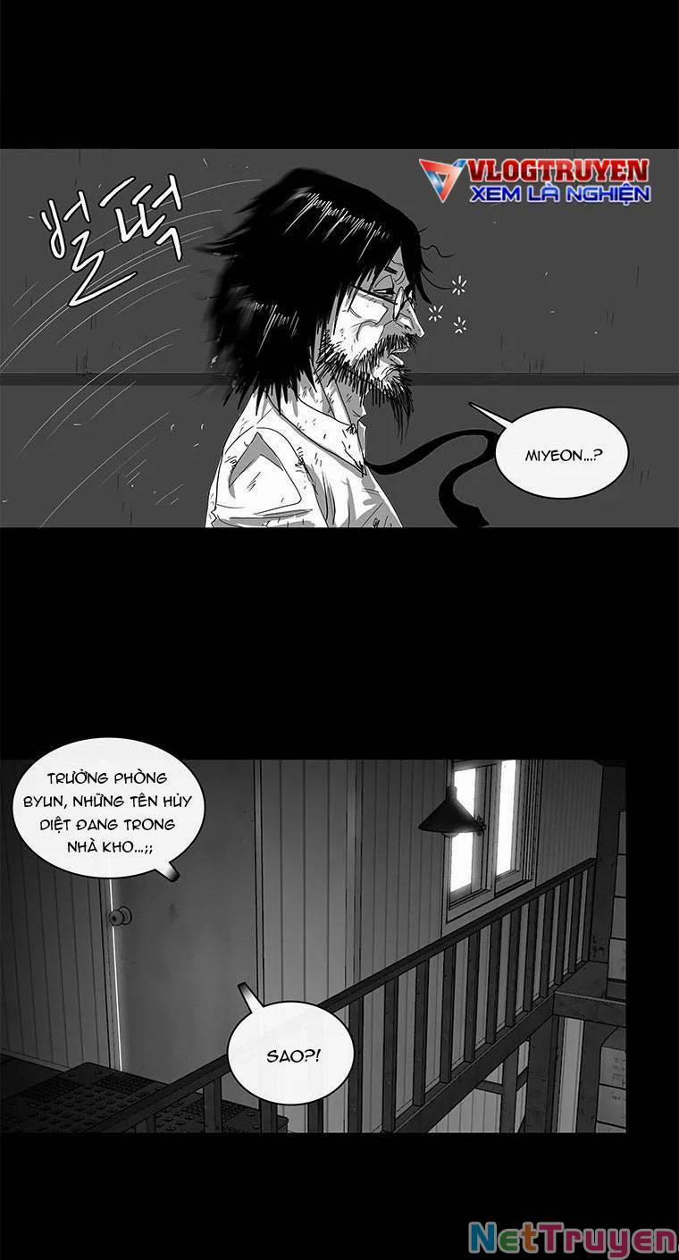 Nhân Loại Tuyệt Chủng 5 trang 16