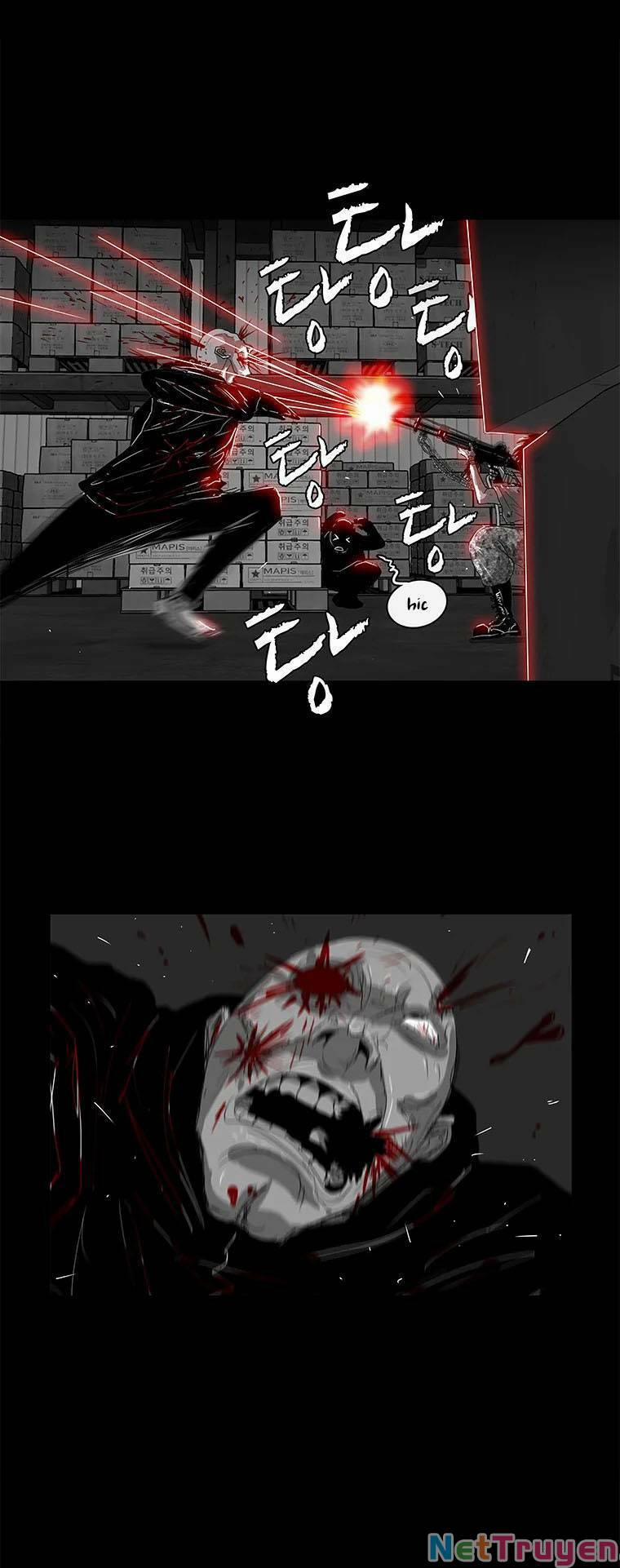 Nhân Loại Tuyệt Chủng 5 trang 20