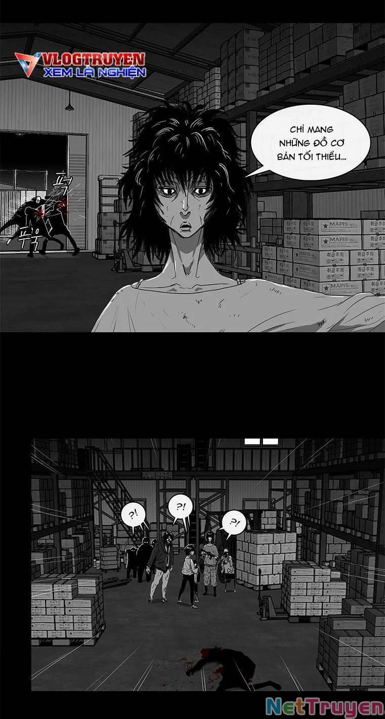 Nhân Loại Tuyệt Chủng 5 trang 26