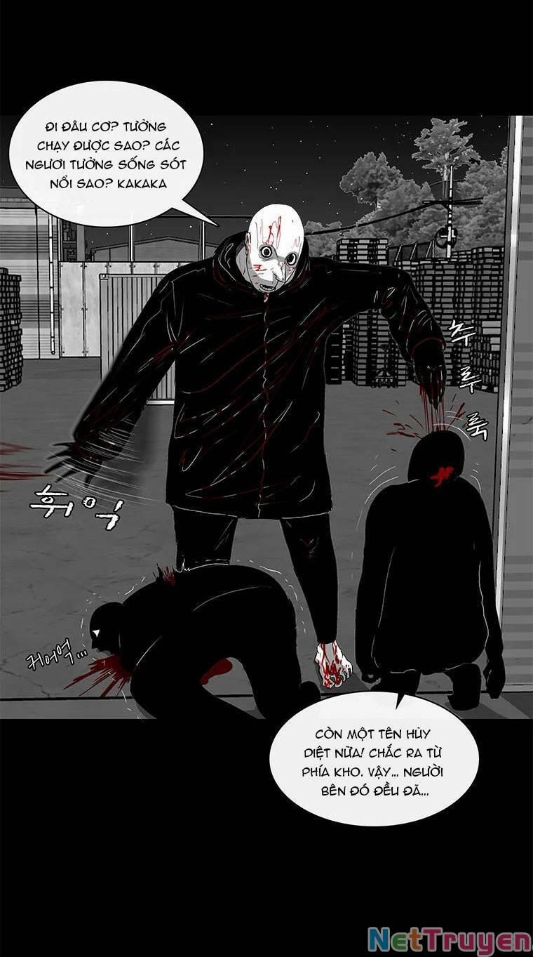 Nhân Loại Tuyệt Chủng 5 trang 27