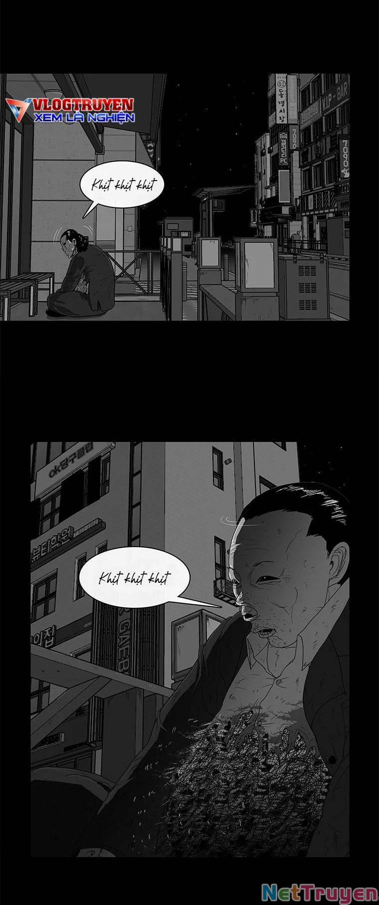 Nhân Loại Tuyệt Chủng 5 trang 38