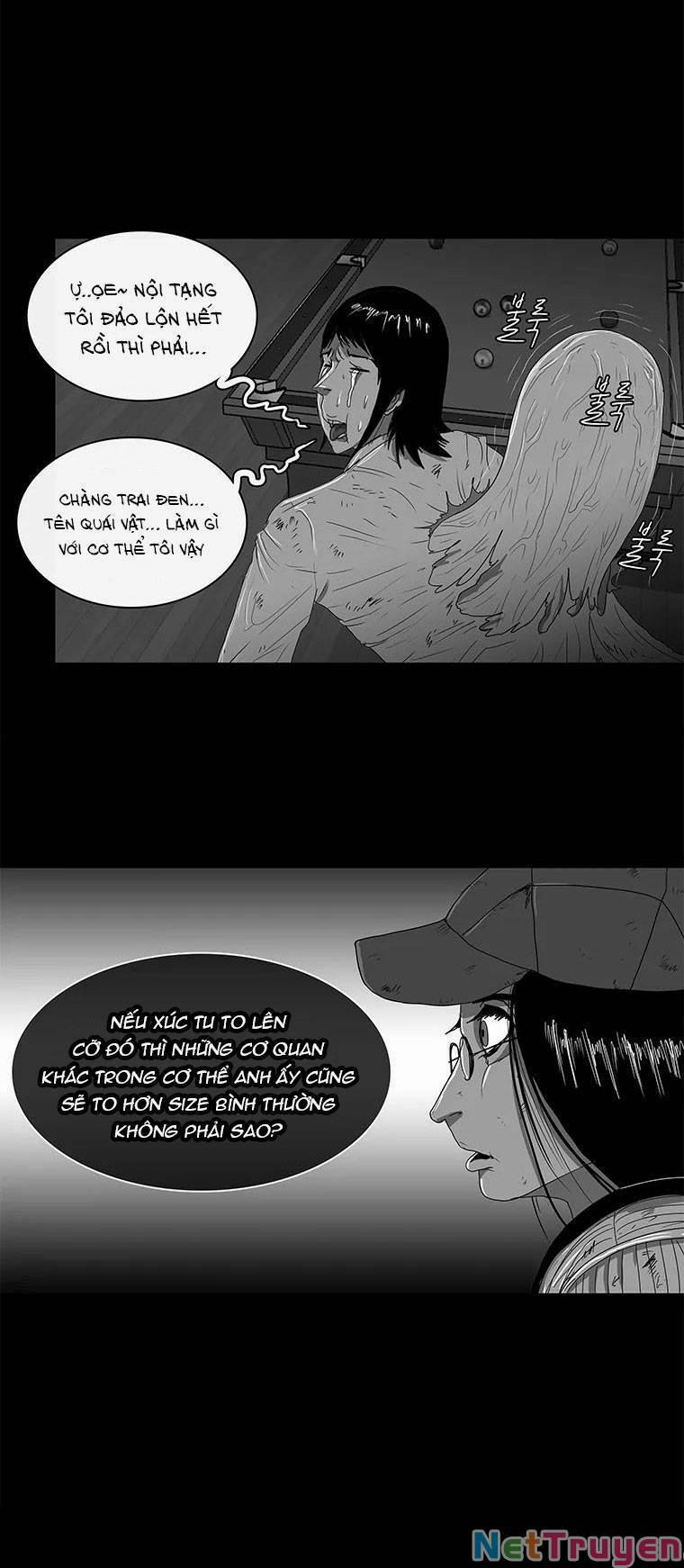 Nhân Loại Tuyệt Chủng 5 trang 39