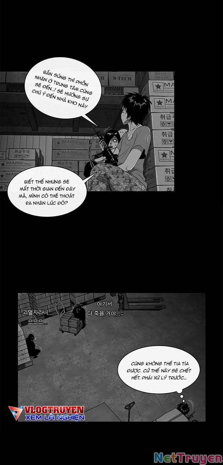 Nhân Loại Tuyệt Chủng 5 trang 9