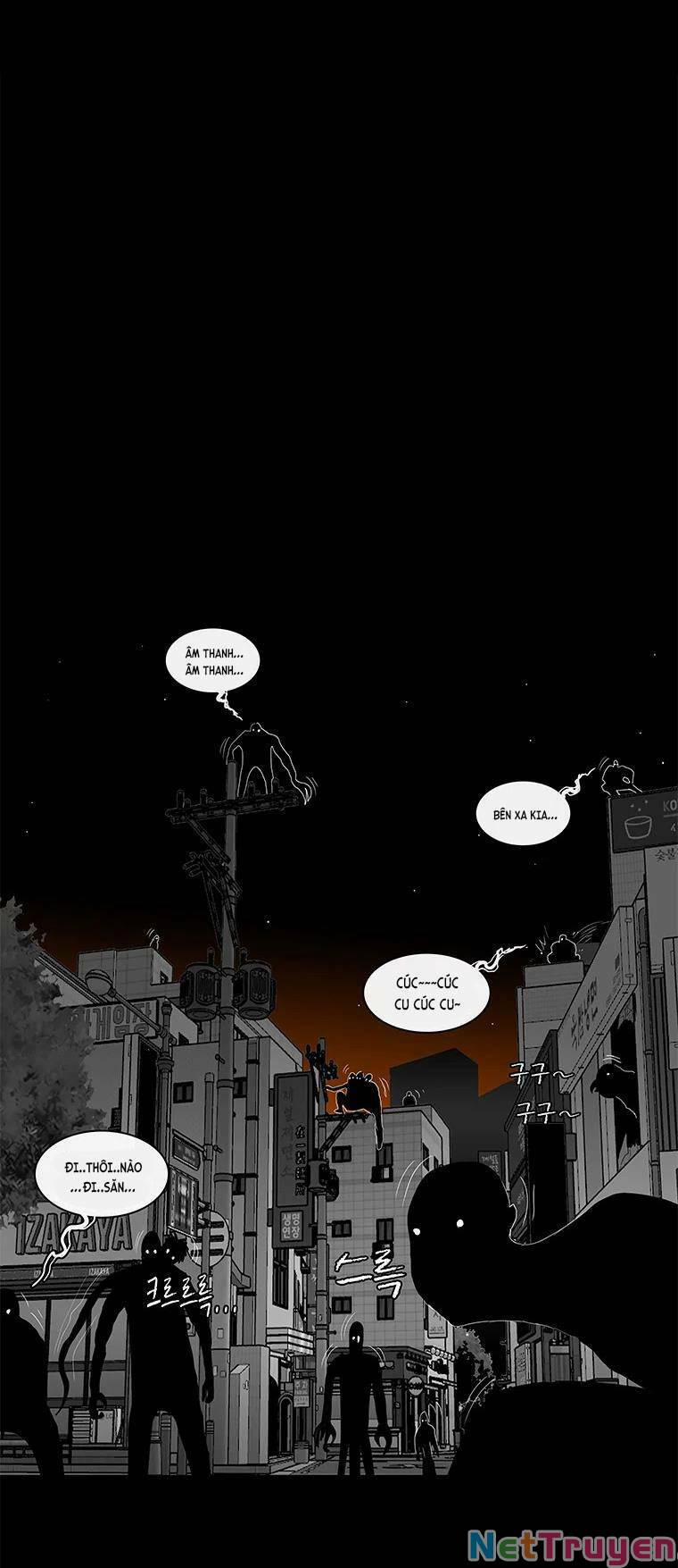 Nhân Loại Tuyệt Chủng 6 trang 0