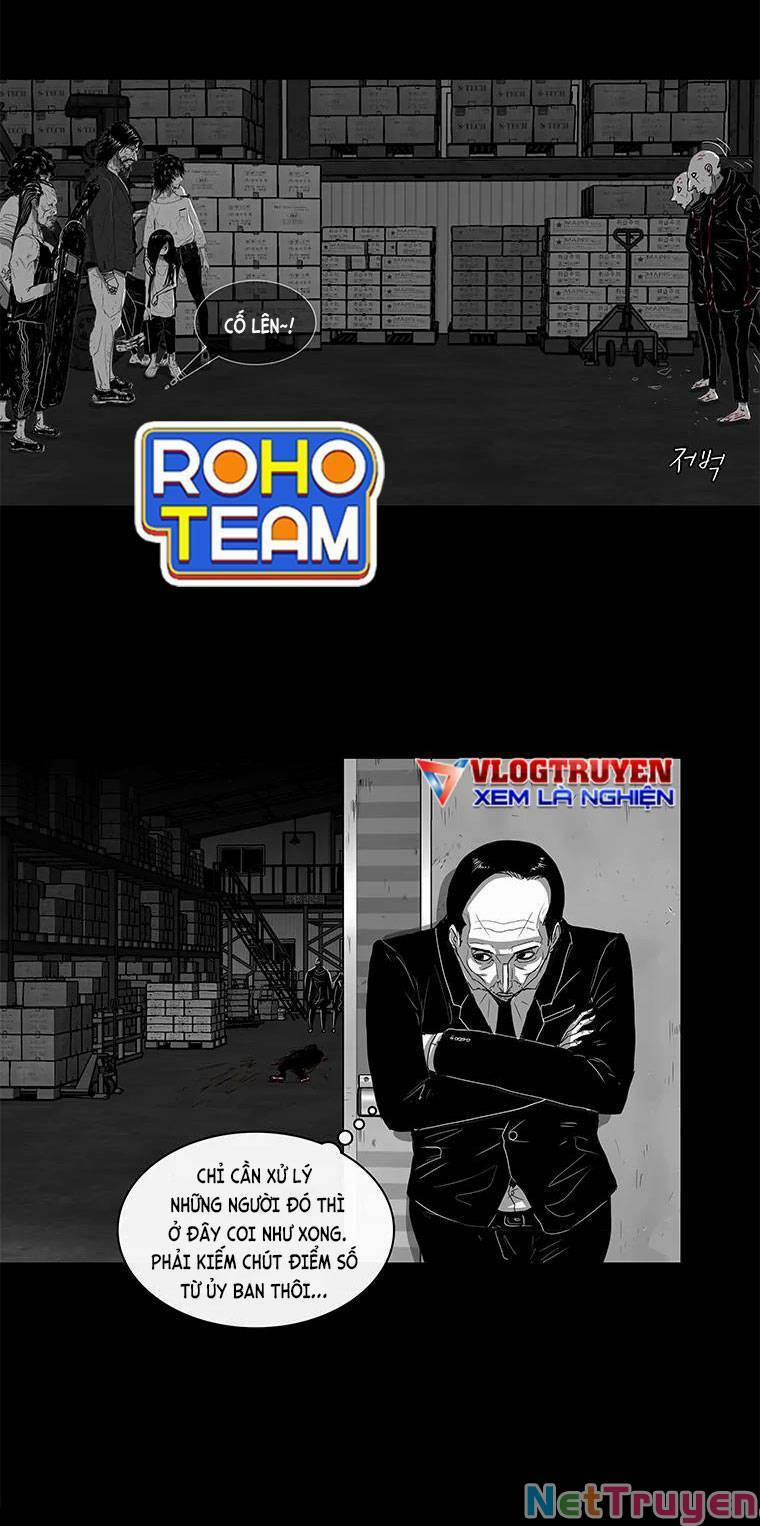 Nhân Loại Tuyệt Chủng 6 trang 11