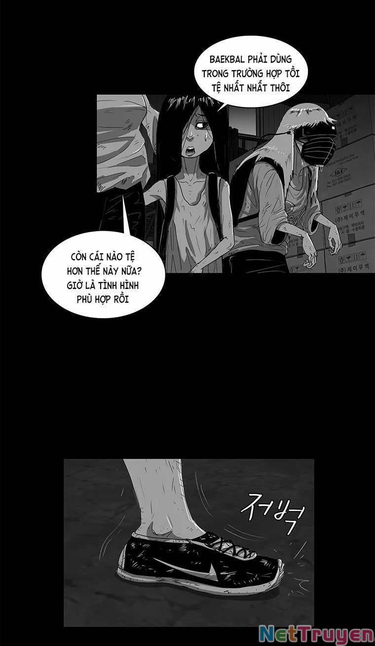 Nhân Loại Tuyệt Chủng 6 trang 13