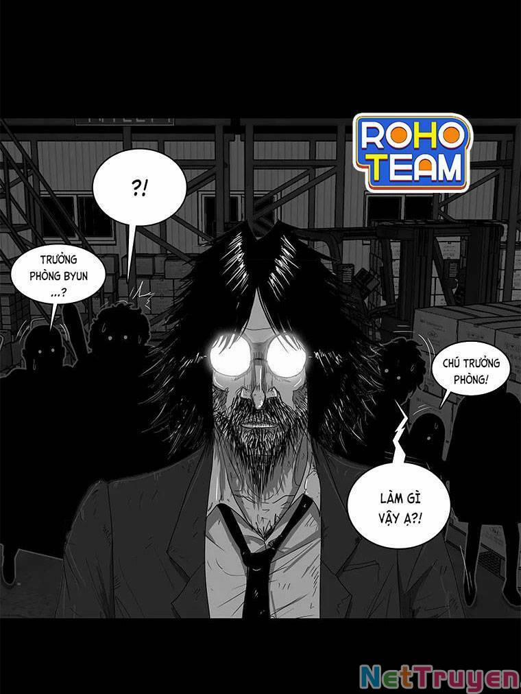 Nhân Loại Tuyệt Chủng 6 trang 14