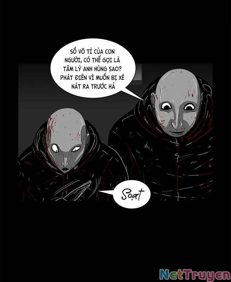 Nhân Loại Tuyệt Chủng 6 trang 15