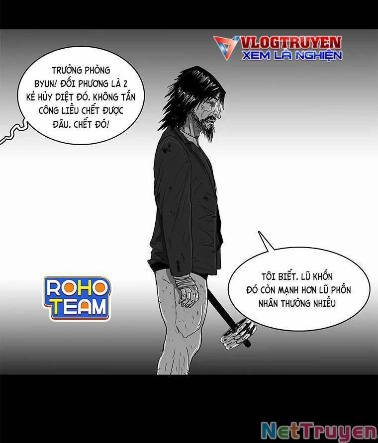 Nhân Loại Tuyệt Chủng 6 trang 16