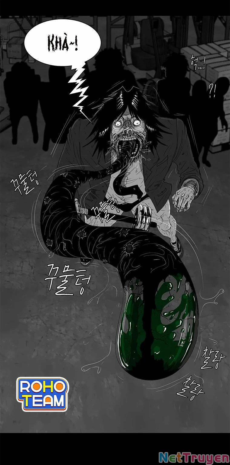 Nhân Loại Tuyệt Chủng 6 trang 22