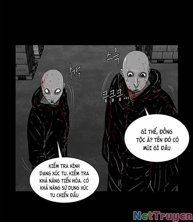 Nhân Loại Tuyệt Chủng 6 trang 23