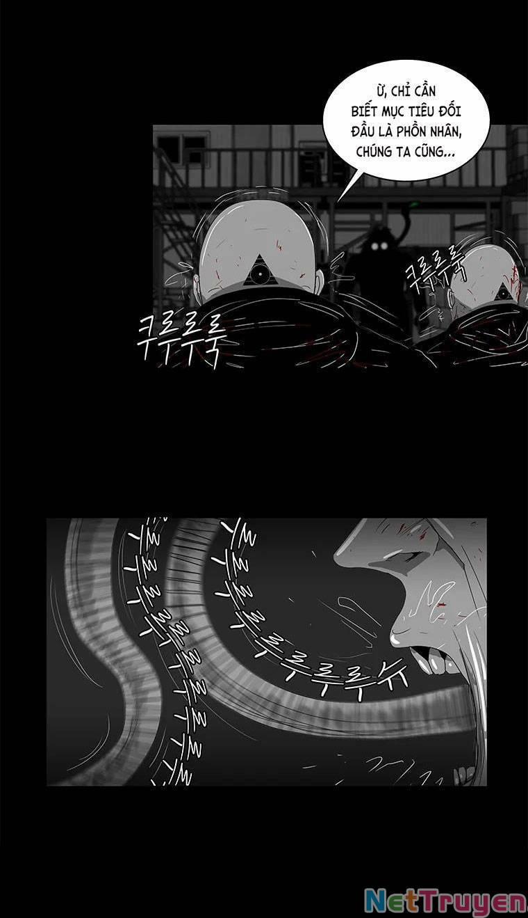 Nhân Loại Tuyệt Chủng 6 trang 24