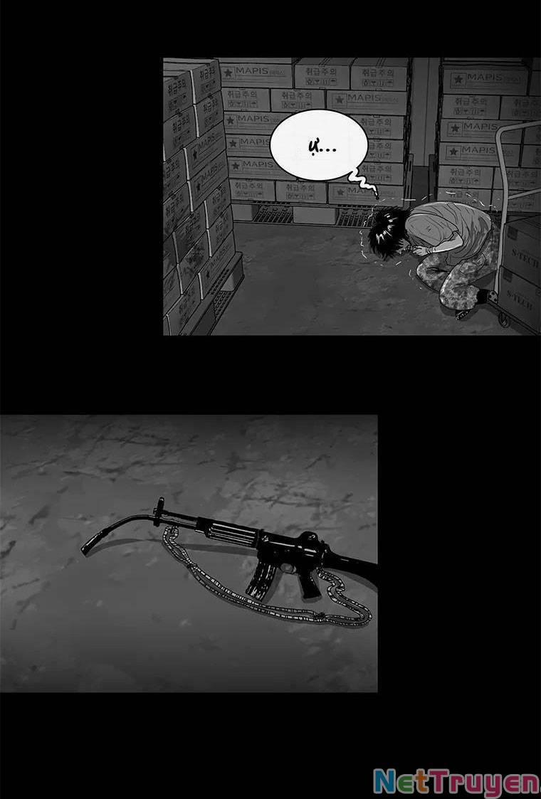 Nhân Loại Tuyệt Chủng 6 trang 3