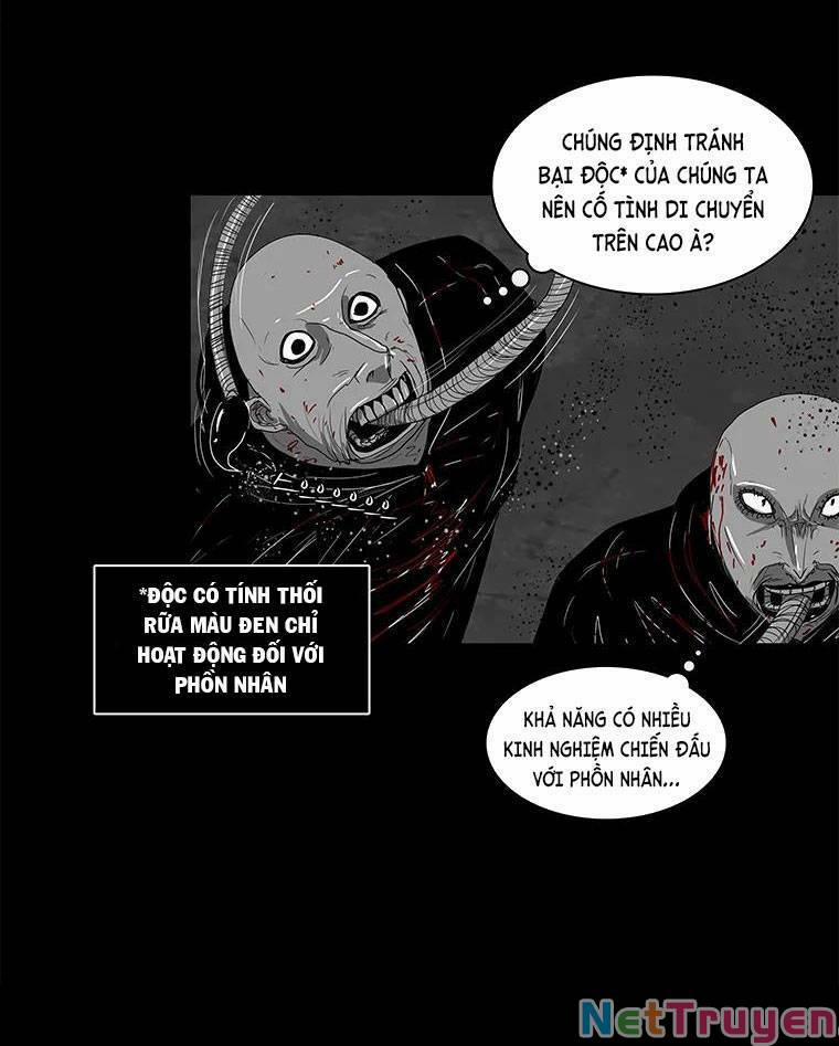 Nhân Loại Tuyệt Chủng 6 trang 30