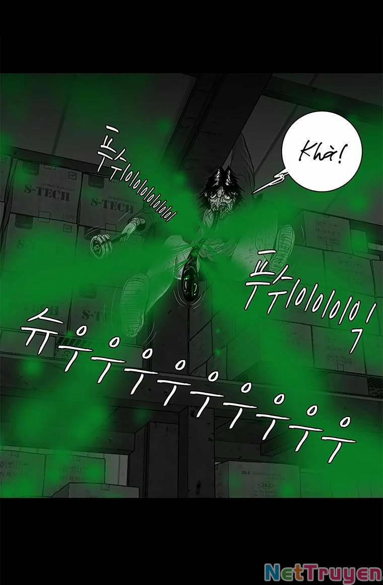 Nhân Loại Tuyệt Chủng 6 trang 31