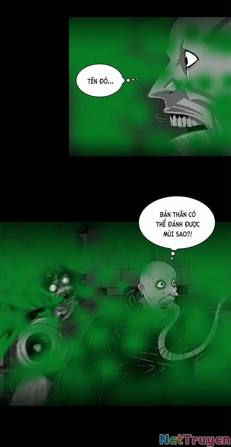 Nhân Loại Tuyệt Chủng 6 trang 37