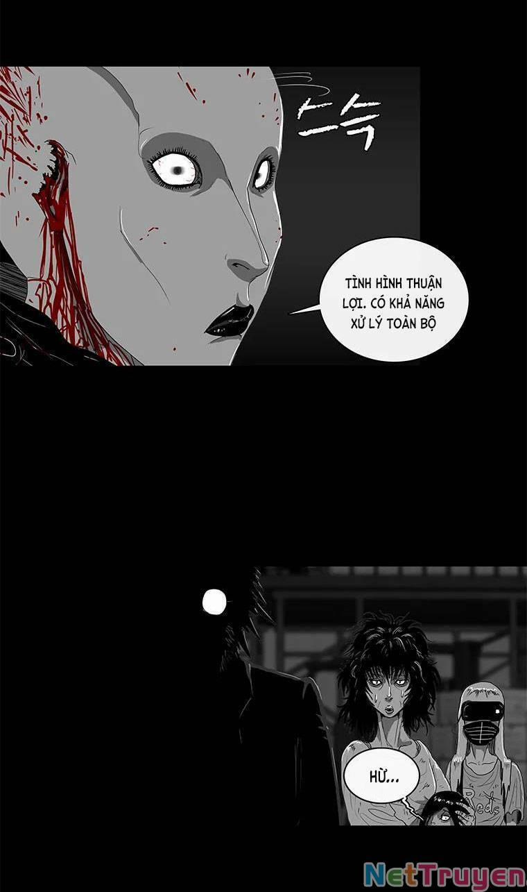 Nhân Loại Tuyệt Chủng 6 trang 4