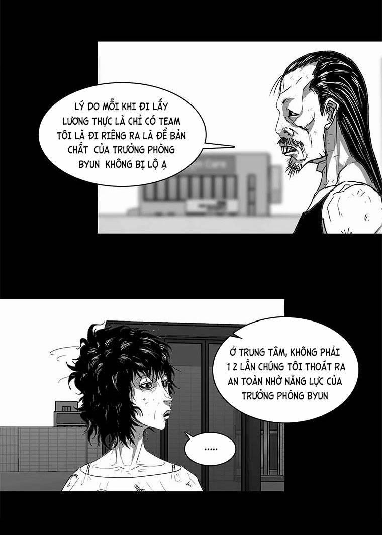 Nhân Loại Tuyệt Chủng 7 trang 12