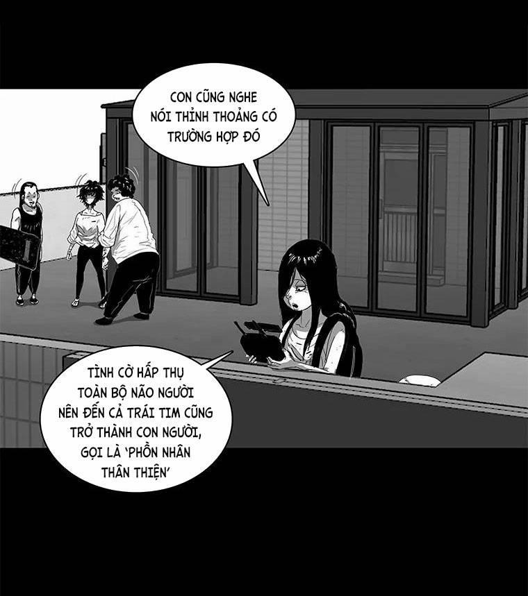 Nhân Loại Tuyệt Chủng 7 trang 13