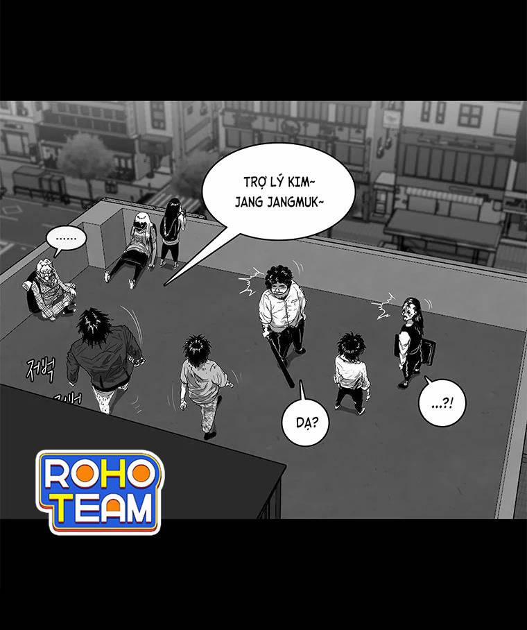 Nhân Loại Tuyệt Chủng 7 trang 20