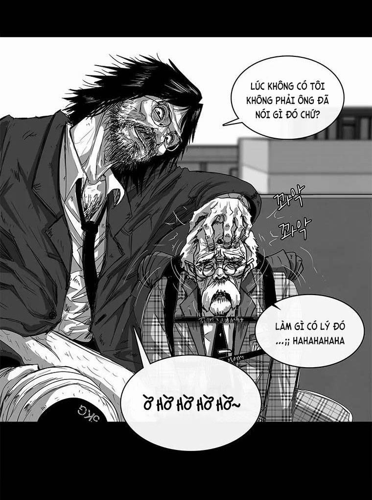 Nhân Loại Tuyệt Chủng 7 trang 21