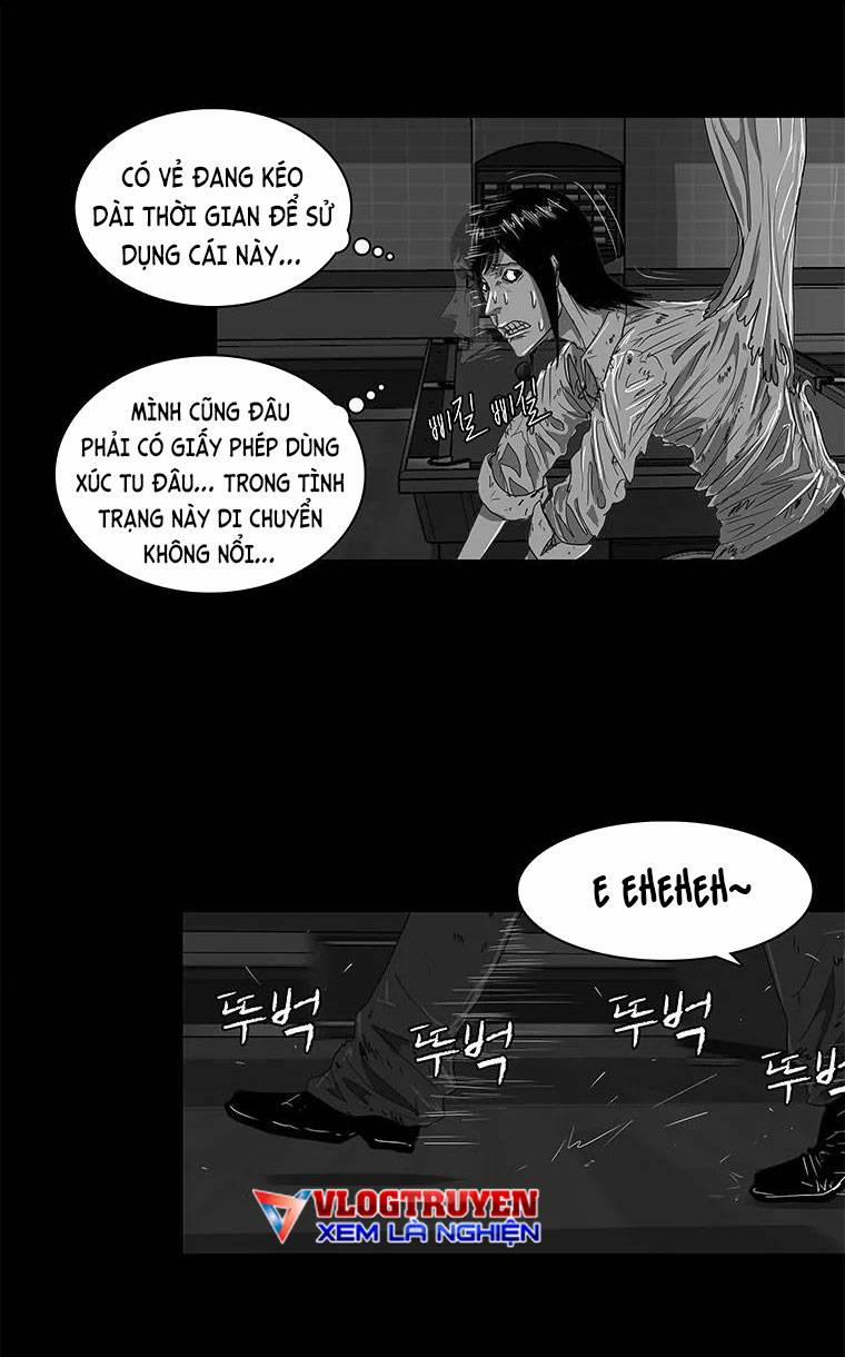 Nhân Loại Tuyệt Chủng 7 trang 29