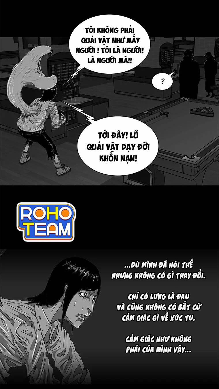 Nhân Loại Tuyệt Chủng 7 trang 37