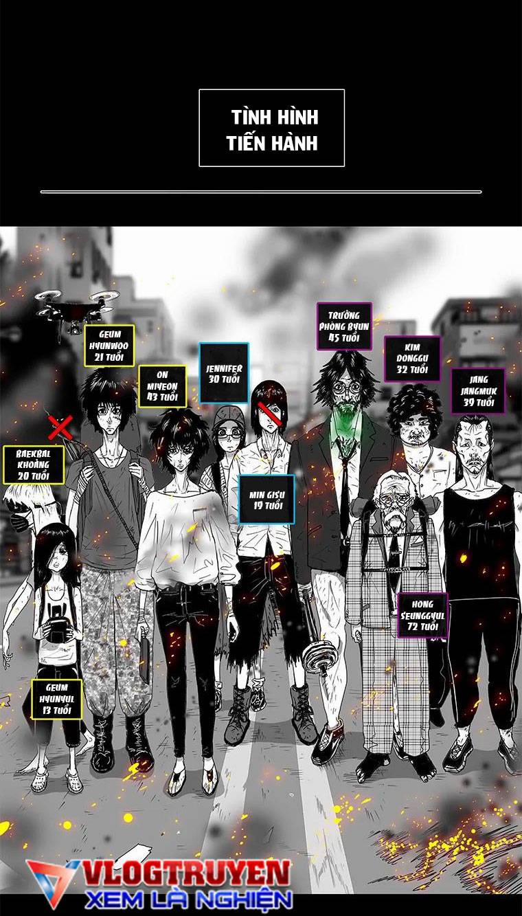 Nhân Loại Tuyệt Chủng 7 trang 50