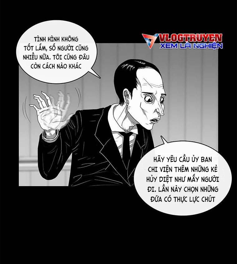 Nhân Loại Tuyệt Chủng 8 trang 10