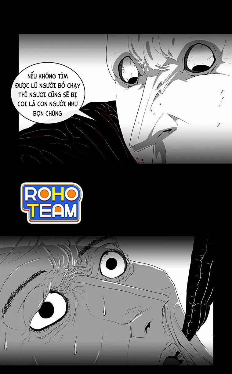 Nhân Loại Tuyệt Chủng 8 trang 13