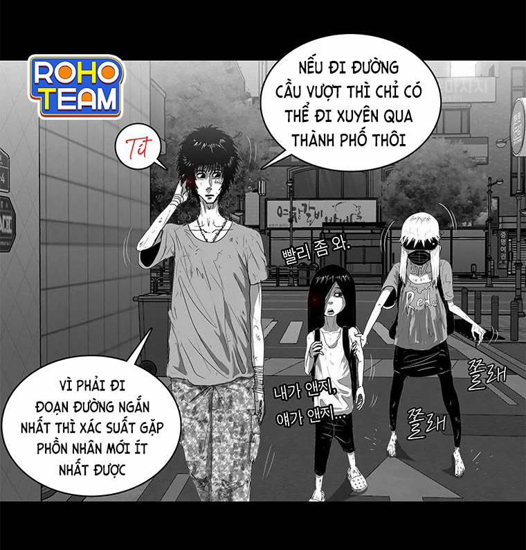 Nhân Loại Tuyệt Chủng 8 trang 25