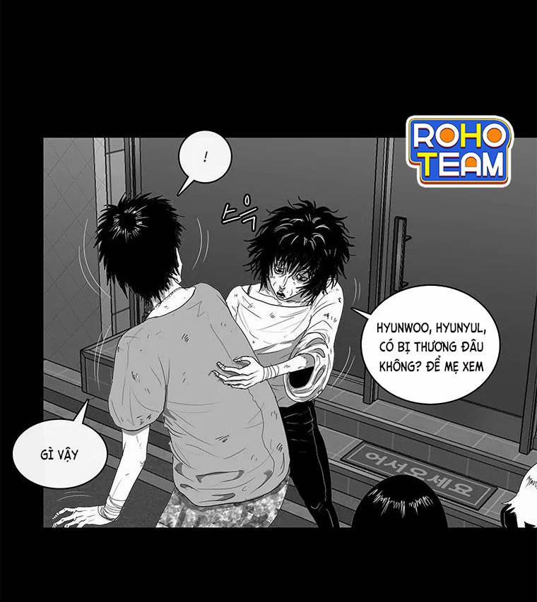 Nhân Loại Tuyệt Chủng 8 trang 29