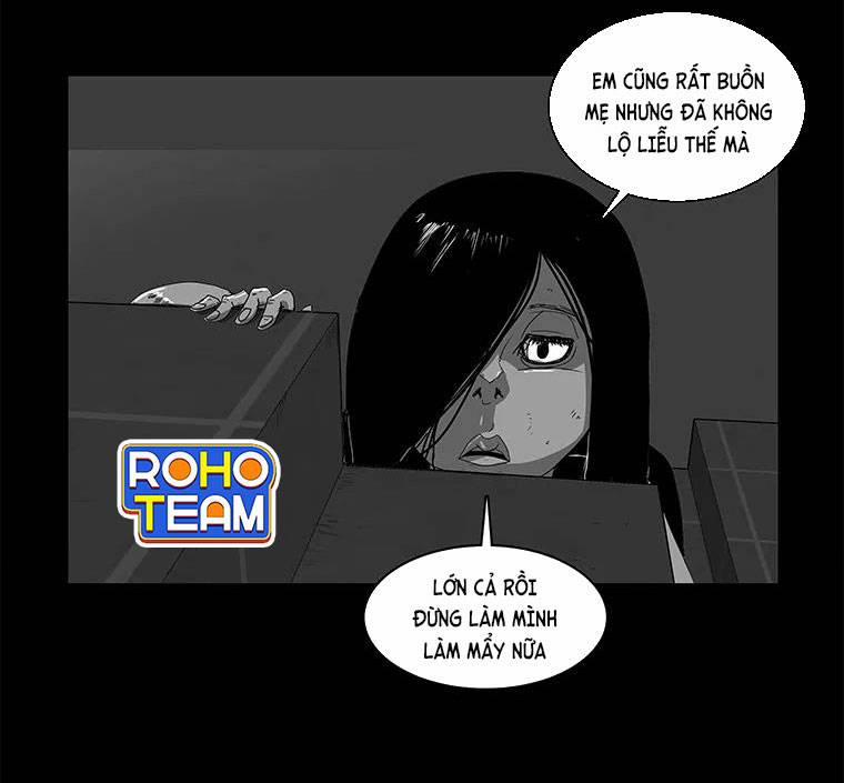 Nhân Loại Tuyệt Chủng 8 trang 36