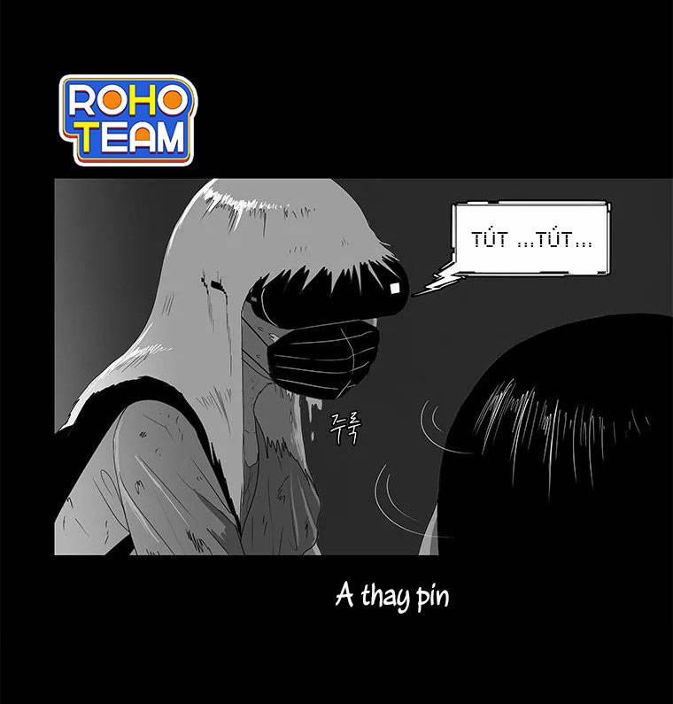 Nhân Loại Tuyệt Chủng 8 trang 39