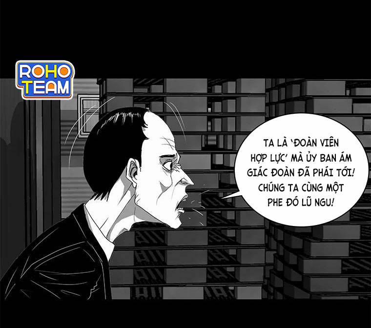 Nhân Loại Tuyệt Chủng 8 trang 4