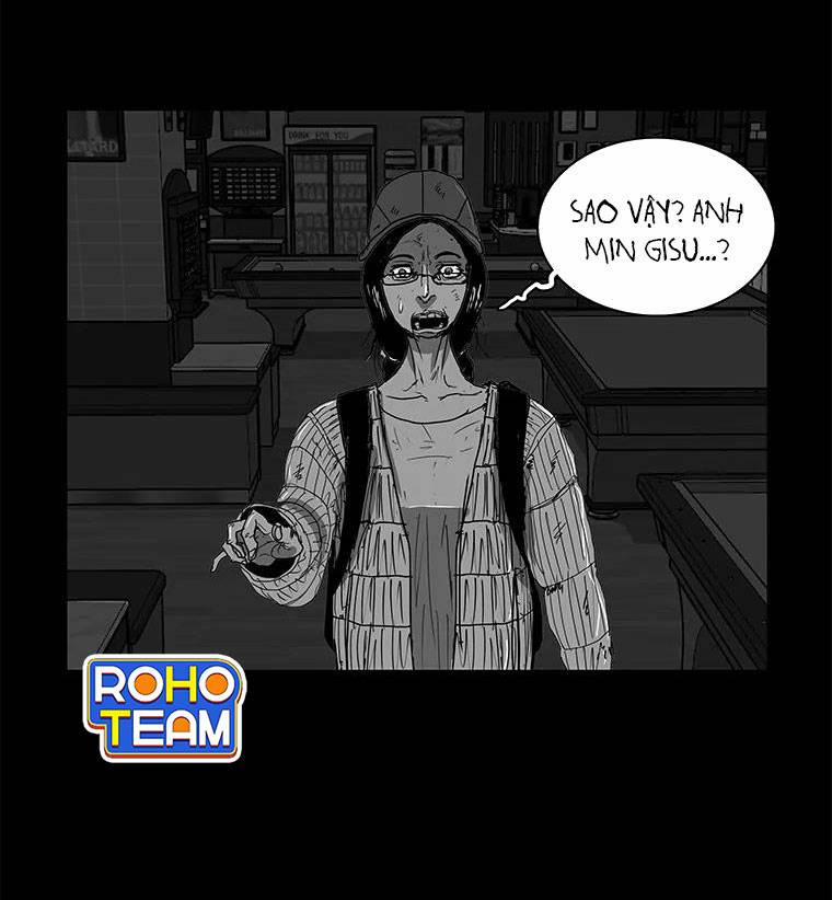 Nhân Loại Tuyệt Chủng 8 trang 45