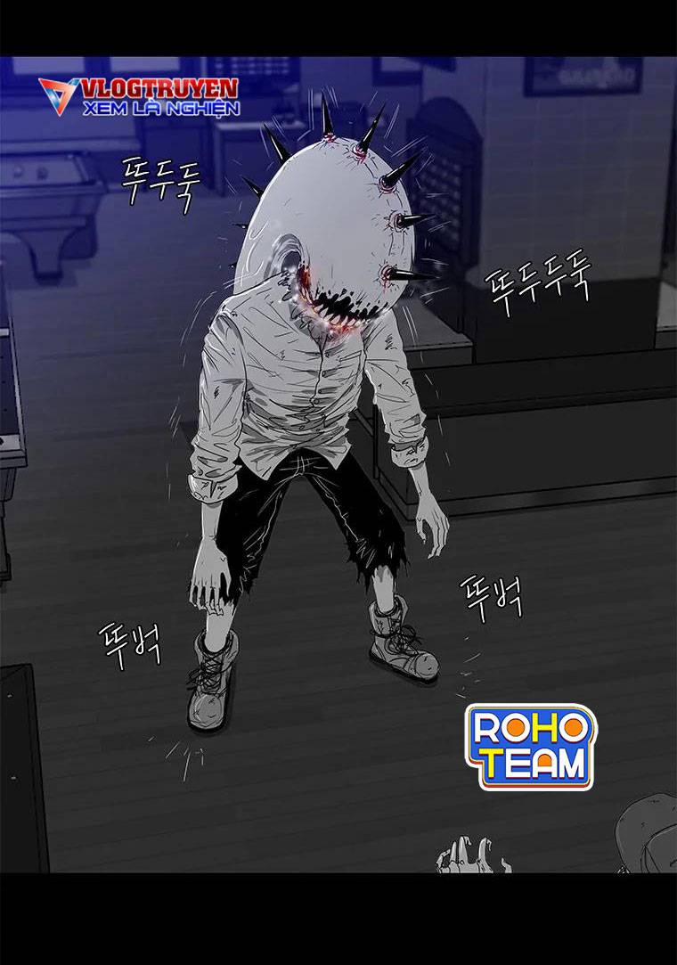 Nhân Loại Tuyệt Chủng 8 trang 46