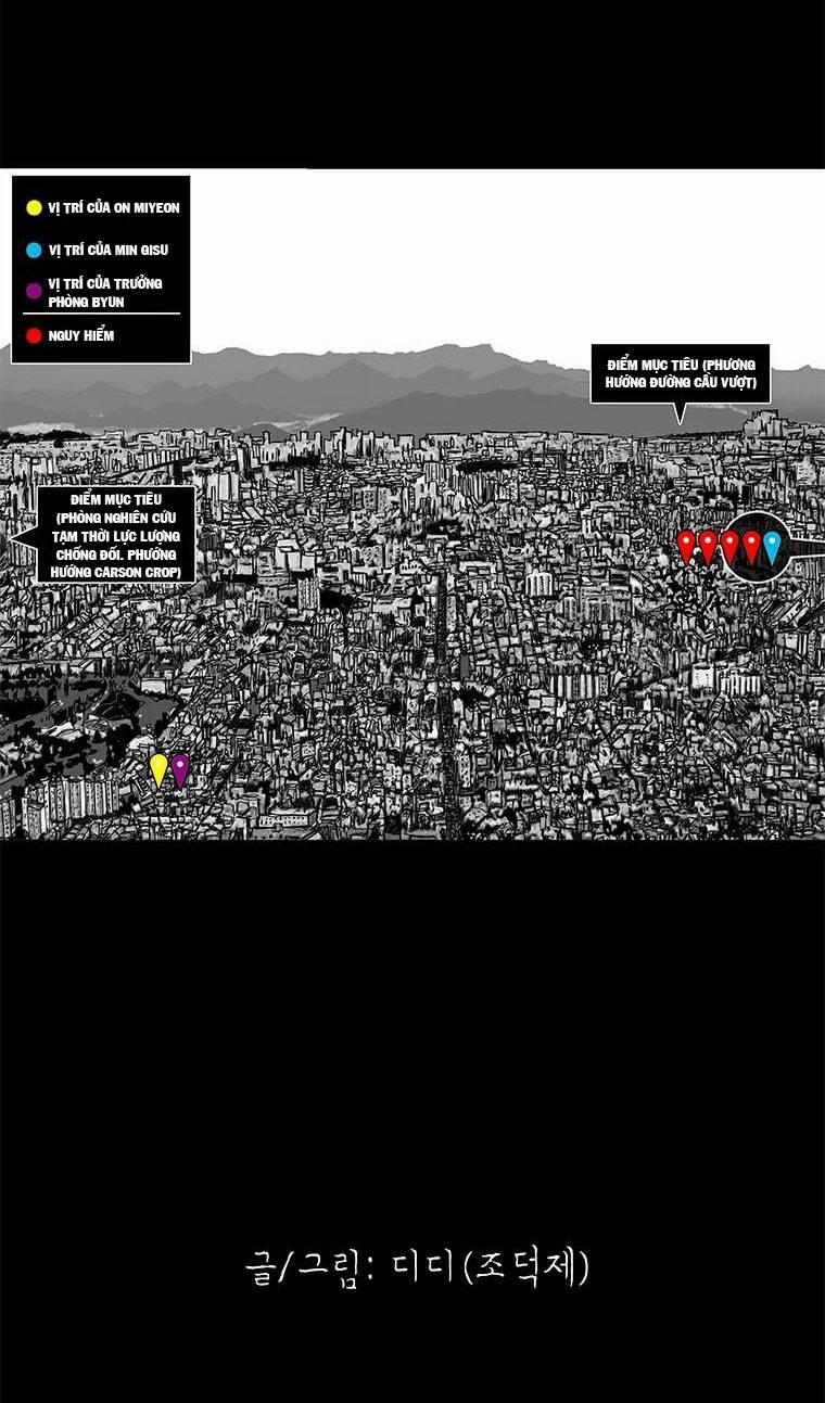 Nhân Loại Tuyệt Chủng 8 trang 69