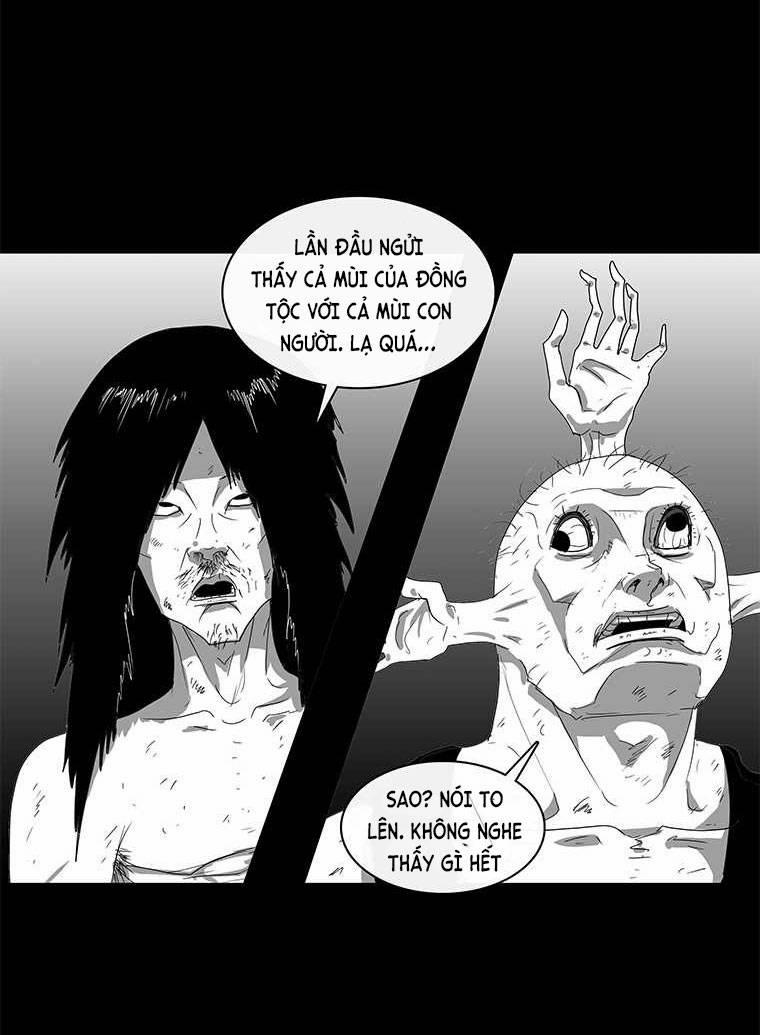 Nhân Loại Tuyệt Chủng 9 trang 2