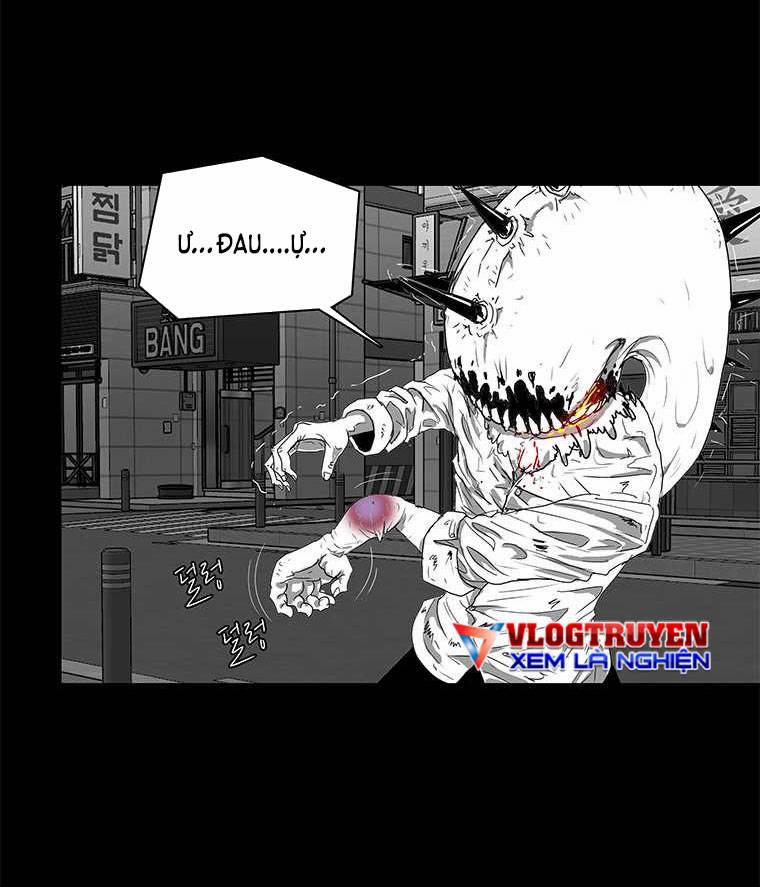 Nhân Loại Tuyệt Chủng 9 trang 20